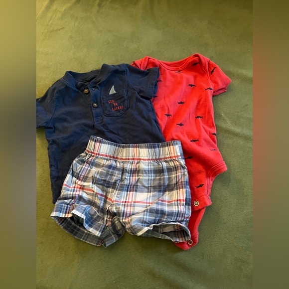 Child of Mine Made by Carters Bundle - Picture 2 of 4